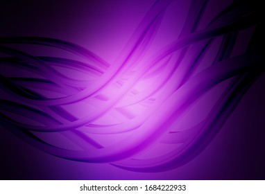 Dunkelviolette Vektorillustration unscharfe Vorlage. Abstrakte farbige Illustration mit Farbverlauf. Das beste unscharfe Design für Ihr Unternehmen.