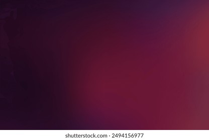 Dark purple vector blurred texture. Blurred abstract gradient illustration in simple style. Sample for your designs.