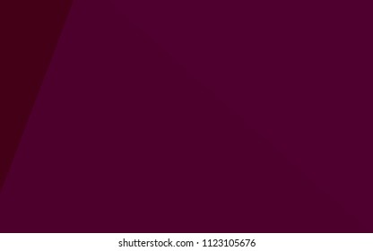 Dark Purple vector blurry triangle background. Modern geometrical abstract illustration with gradient. Triangular pattern for your business design.