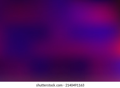 Dark Purple vector bokeh and colorful pattern. Glitter abstract illustration with an elegant design. Simple design for your business.
