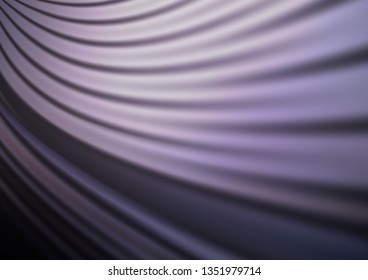 Dark Purple vector bokeh pattern. Shining colorful illustration in a Brand new style. Brand new design for your business.