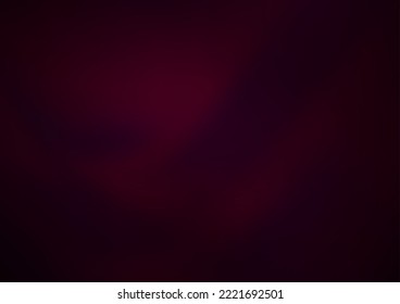 Dark Purple vector bokeh pattern. A completely new color illustration in a bokeh style. Brand new design for your business.