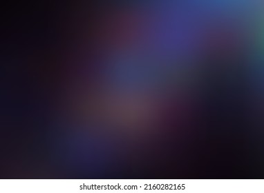 Plantilla de bokeh del vector púrpura oscuro. Ilustración colorida en estilo abstracto con gradiente. Plantilla para teléfonos móviles.