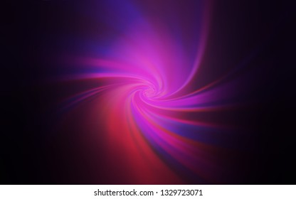 Dark Purple vector colorful abstract texture. Abstract colorful illustration with gradient. Smart design for your work.