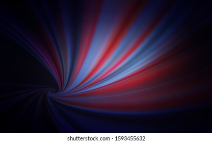 Dark Purple vector colorful abstract texture. Shining colored illustration in smart style. Smart design for your work.