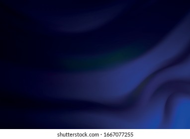 Fondo abstracto de color oscuro vectorial púrpura. Ilustración abstracta colorida con degradado. Nuevo diseño para su negocio.