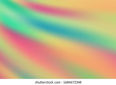 Fondo abstracto de color oscuro vectorial púrpura. Una elegante ilustración brillante con gradiente. Diseño borroso para su sitio web.