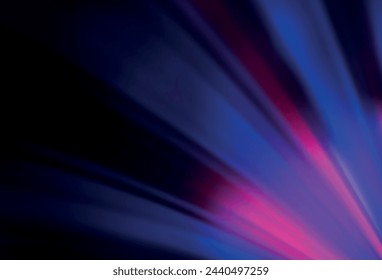 Vector púrpura oscuro textura abstracta colorida. Nueva ilustración de color en estilo desenfocado con degradado. Diseño completamente nuevo para su negocio.