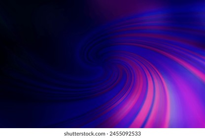 Dark Purple vector colorful abstract texture. Abstract colorful illustration with gradient. New design for your business.