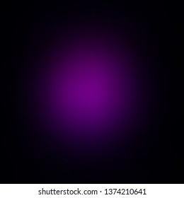 Dark Purple vector colorful blur backdrop. Colorful illustration in halftone style with gradient. Background for ui designers.