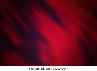Dark Purple vector colorful blur backdrop. A completely new colored illustration in blur style. Completely new design for your business.