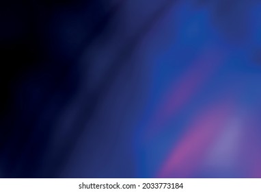 El fondo negro de la persiana colorida del vector púrpura oscuro. Una ilustración de color completamente nueva en un estilo borroso. Nuevo diseño de estilo para tu libro de marca.