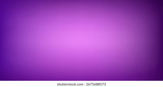 Vector púrpura oscuro fondo desenfocado de colores. Ilustración Abstractas con diseño de desenfoque de gradiente. Diseño inteligente para tus App.