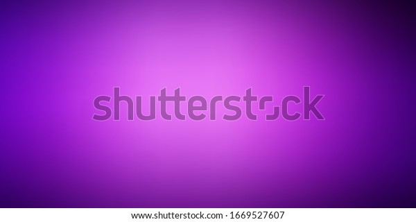Dark\
Purple vector colorful blur background. Abstract illustration with\
gradient blur design. Smart design for your\
apps.