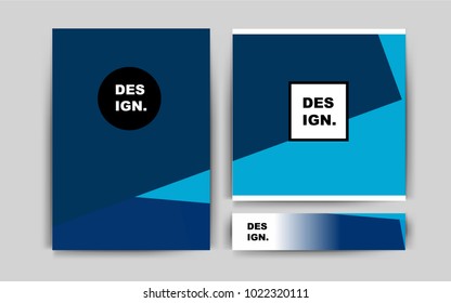 Dark Purple vector cover for Envelopes. Blurred decorative design in abstract style with textbox. Pattern for ads, leaflets, labels of your business.