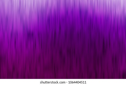 Dark Purple vector cover with long lines. Shining colored illustration with narrow lines. The template can be used as a background.