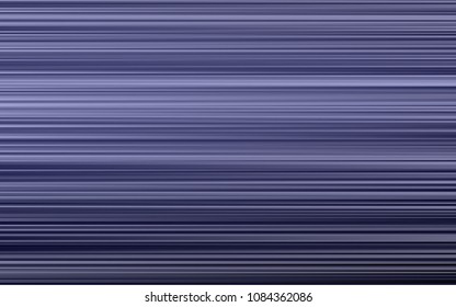Dark Purple vector cover with long lines. Lines on blurred abstract background with gradient. Best design for your ad, poster, banner.