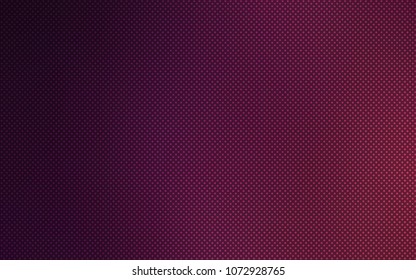 Dark Purple vector cover with spots. Blurred decorative design in abstract style with bubbles. Beautiful design for your business advert.