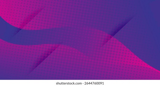 Tampa de vetor roxo escuro com listras retas. Design decorativo borrado em estilo simples com linhas. Design inteligente para seu anúncio de negócios