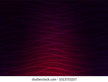 Dark Purple vector doodle blurred texture. Sketchy hand drawn doodles on blurred background. The template can be used as a background for cell phones.