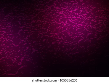 Dark Purple vector doodle blurred background. Sketchy hand drawn doodles on blurred background. Hand painted design for web, leaflet, textile.