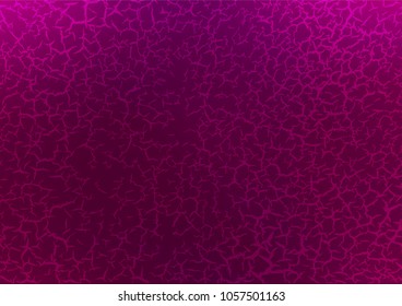 Dark Purple vector doodle blurred template. Modern geometrical abstract illustration with doodles. A completely new design for your business.