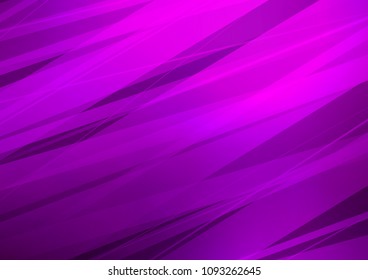 Dark Purple vector doodle blurred background. Sketchy hand drawn doodles on blurred background. A new texture for your design.