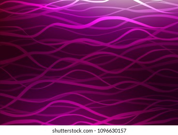 Dark Purple vector doodle blurred background. Sketchy hand drawn doodles on blurred background. The template can be used as a background for cell phones.