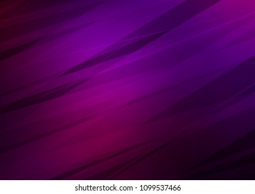 Dark Purple vector doodle blurred background. Creative illustration in blurred style with doodles and Zen tangles. Brand new style for your business design.
