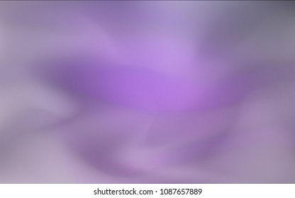 Dark Purple vector glossy abstract cover. Glitter abstract illustration with an elegant design. A completely new design for your business.