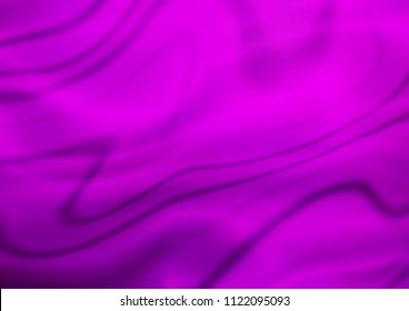 Dark Purple vector glossy abstract background. Glitter abstract illustration with an elegant design. The elegant pattern can be used as part of a brand book.