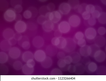 Dark Purple vector glossy abstract background. An elegant bright illustration with gradient. The blurred design can be used for your web site.