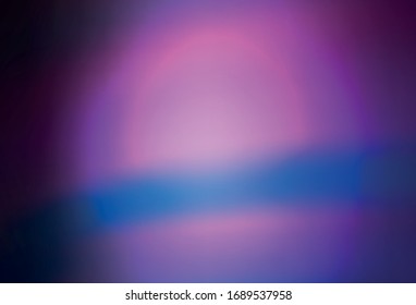 Dark Purple vector glossy abstract backdrop. Shining colorful illustration in smart style. Smart design for your work.