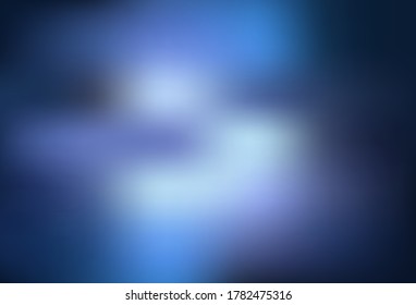 Disposición abstracta brillante del vector púrpura oscuro. Ilustración abstracta moderna con gradiente. Fondo para un teléfono móvil.