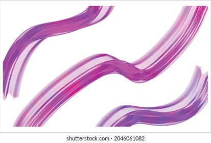 Dark Purple vector glossy abstract background. Shining colorful illustration in smart style. Smart design for your work.
