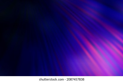Oscuro vector púrpura brillante fondo abstracto. Ilustración colorida abstracta con gradiente. Fondo para los diseños.