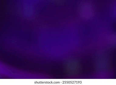 Fondo abstracto brillante de Vector púrpura oscuro. Ilustración abstracta colorida con gradiente. Diseño completamente nuevo para tu negocio.
