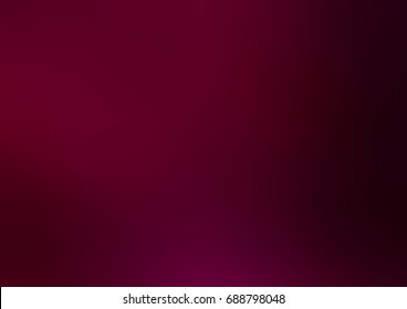 Dark Purple vector glossy abstract pattern. A vague abstract illustration with gradient. The elegant pattern can be used as part of a brand book.