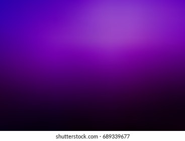 Dark Purple vector glossy abstract pattern. Colorful illustration in abstract style with gradient. The template can be used as a background of a cell phone.