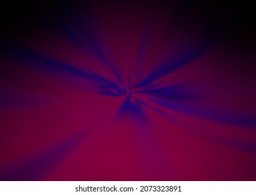 Dark Purple vector glossy bokeh pattern. A completely new color illustration in a bokeh style. The best blurred design for your business.