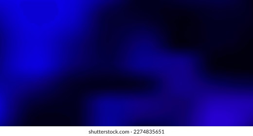 Dark purple vector gradient blur backdrop. Colorful gradient abstract illustration in blur style. Background for mobile phones.