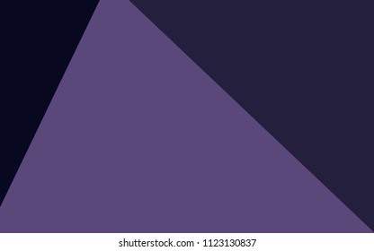 Dark Purple vector gradient triangles pattern. Shining colorful illustration with triangles. Textured pattern for your backgrounds.