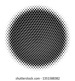 Dark Purple vector layout with circles. Modern abstract illustration with colorful circle shapes. Design for posters, banners.