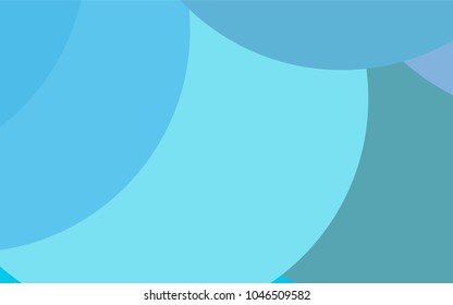 Dark Purple vector layout with flat lines. Decorative shining illustration with lines on abstract template. The pattern can be used as ads, poster, banner for medicine.
