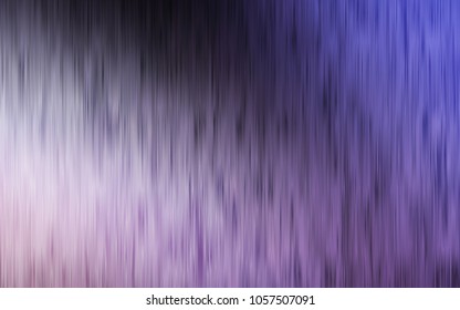 Dark Purple vector layout with flat lines. Modern geometrical abstract illustration with staves. Best design for your ad, poster, banner.