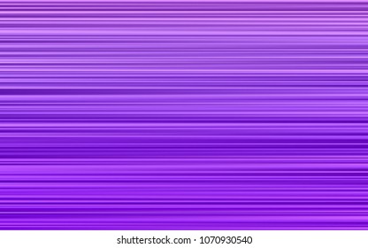 Dark Purple vector layout with flat lines. Glitter abstract illustration with colored sticks. The pattern can be used for busines ad, booklets, leaflets