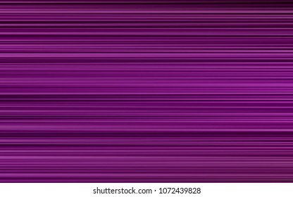 Dark Purple vector layout with flat lines. Decorative shining illustration with lines on abstract template. Best design for your ad, poster, banner.