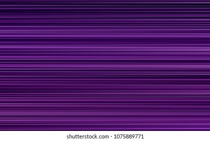 Dark Purple vector layout with flat lines. Blurred decorative design in simple style with lines. The pattern can be used as ads, poster, banner for commercial.