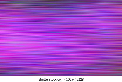 Dark Purple vector layout with flat lines. Glitter abstract illustration with colored sticks. The pattern can be used for busines ad, booklets, leaflets