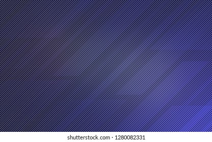 Dark Purple vector layout with flat lines. Decorative shining illustration with lines on abstract template. Pattern for your busines websites.